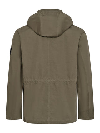 Wasserabweisende Field-Jacke