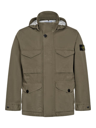 Wasserabweisende Field-Jacke