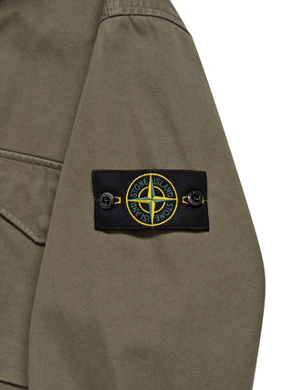 Wasserabweisende Field-Jacke