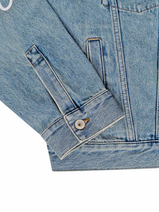 Anagram Jacke aus Denim