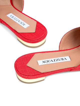 Couturier Mule Flat