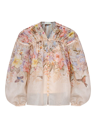 Illuminate Bluse
