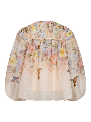 Illuminate Bluse