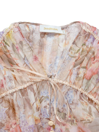 Illuminate Bluse