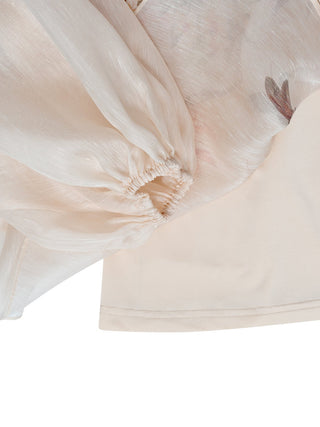 Illuminate Bluse