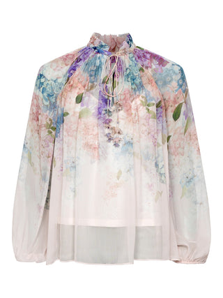 Dawning Billow Bluse