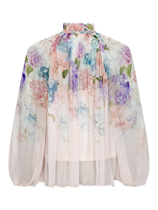 Dawning Billow Bluse