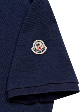 Polo mit Moncler-Logo