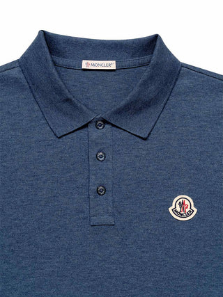 Polo mit Logo