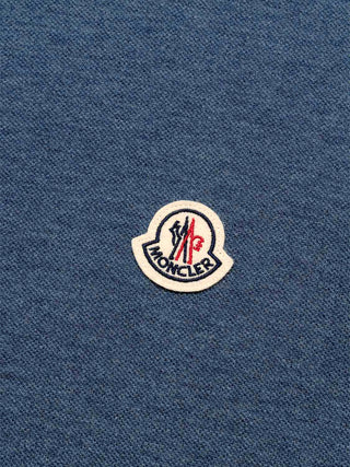 Polo mit Logo