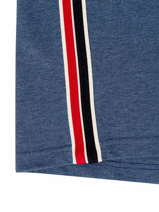 Polo mit Logo