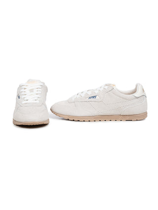 Windspin Low Women in Off White