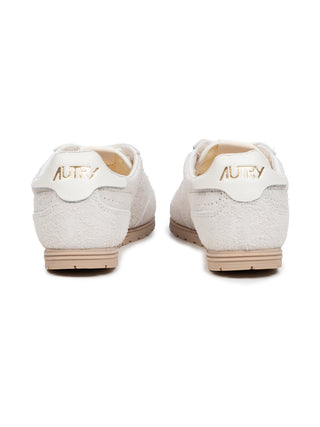 Windspin Low Women in Off White