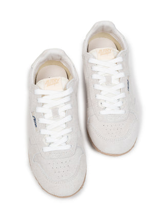 Windspin Low Women in Off White