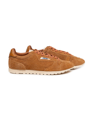 Windspin Low Women in Braun