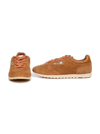 Windspin Low Women in Braun