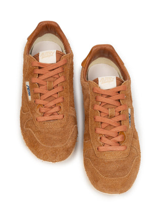 Windspin Low Women in Braun