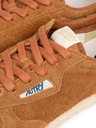 Windspin Low Women in Braun