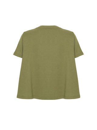 Trapeze Top mit Anagram