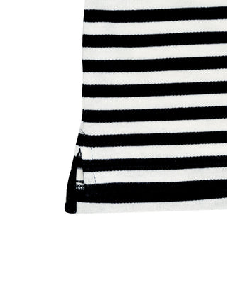 Polo-Shirt mit Streifen