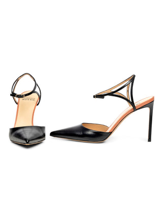 High Heel in Schwarz
