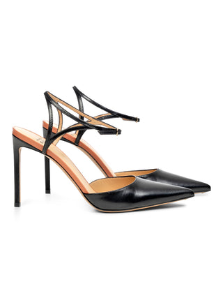 High Heel in Schwarz