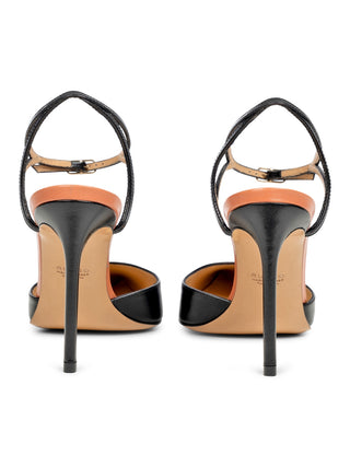 High Heel in Schwarz