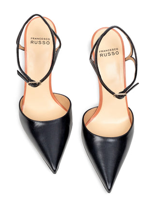 High Heel in Schwarz