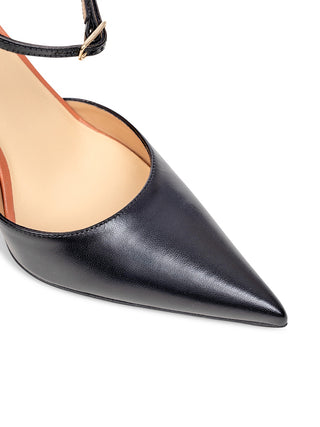 High Heel in Schwarz