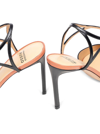 High Heel in Schwarz