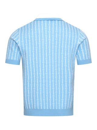 Monogram Polo