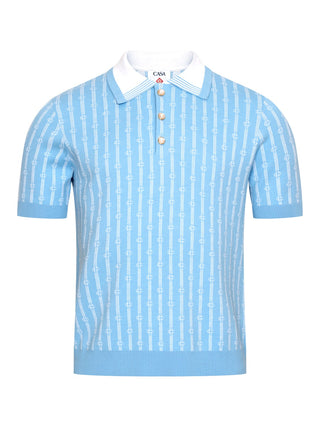 Monogram Polo