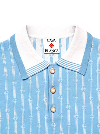 Monogram Polo