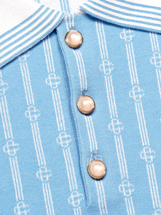 Monogram Polo
