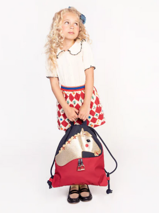 Sporttasche Saddel Bag