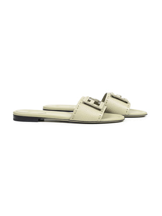 Baguette Sandal - Grün