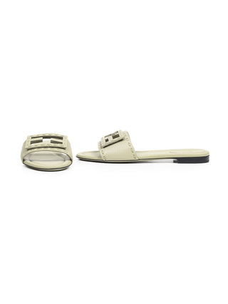 Baguette Sandal - Grün