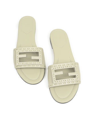Baguette Sandal - Grün