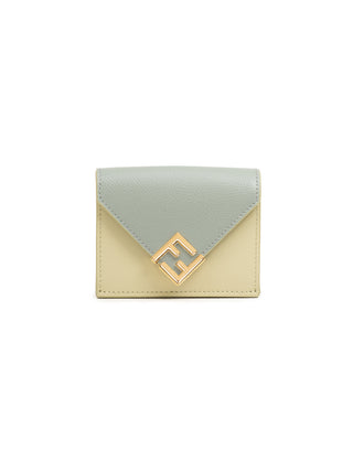 Diamond Trifold Portemonnaie