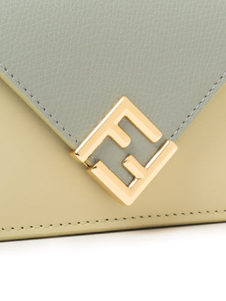 Diamond Trifold Portemonnaie