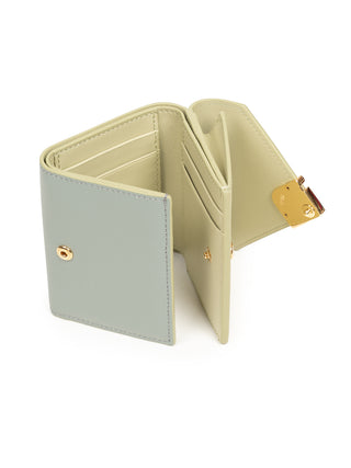 Diamond Trifold Portemonnaie