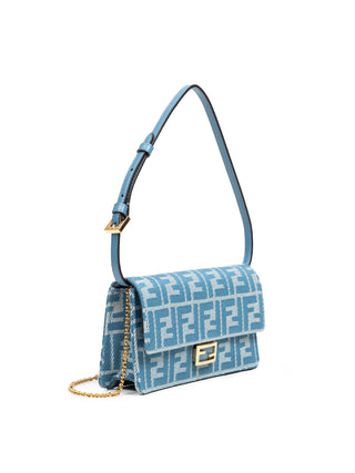 Portemonnaie aus FF-Jacquard