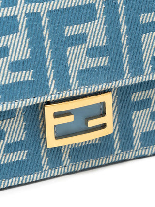 Portemonnaie aus FF-Jacquard