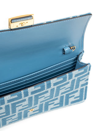 Portemonnaie aus FF-Jacquard