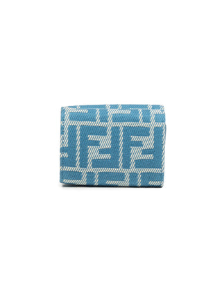 Mikro-Trifold-Poretmonnaie Baguette
