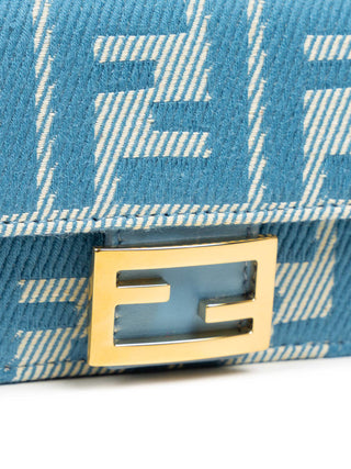 Mikro-Trifold-Poretmonnaie Baguette