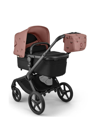 Bugaboo x Konges Sløjd Organizer Dusty Pink Cherry