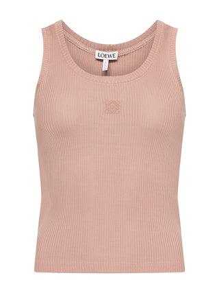 Tanktop mit Anagram in Rose