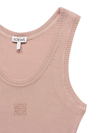 Tanktop mit Anagram in Rose