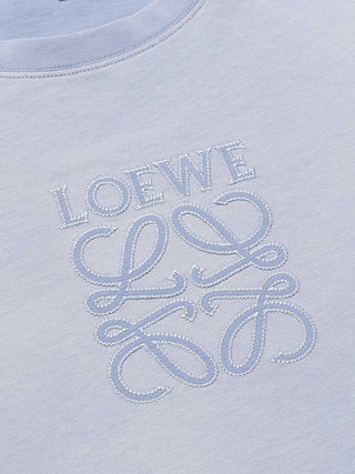 Kurzes T-Shirt aus Baumwolle